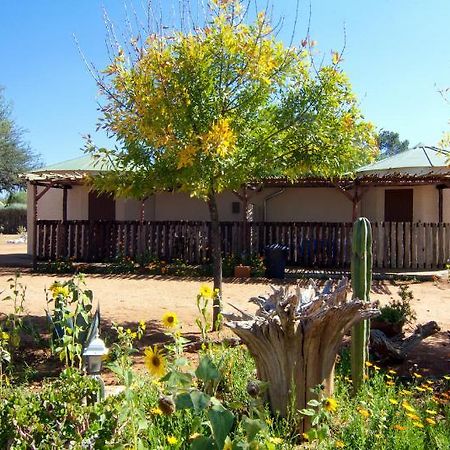 Etango Ranch Guest Farm Apartment Windhoek Exterior photo