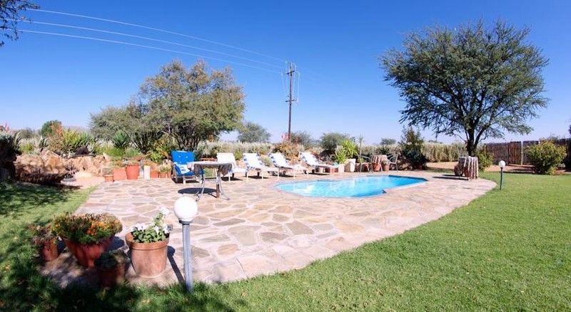 Etango Ranch Guest Farm Apartment Windhoek Exterior photo