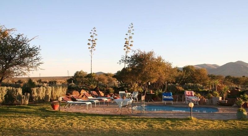 Etango Ranch Guest Farm Apartment Windhoek Exterior photo