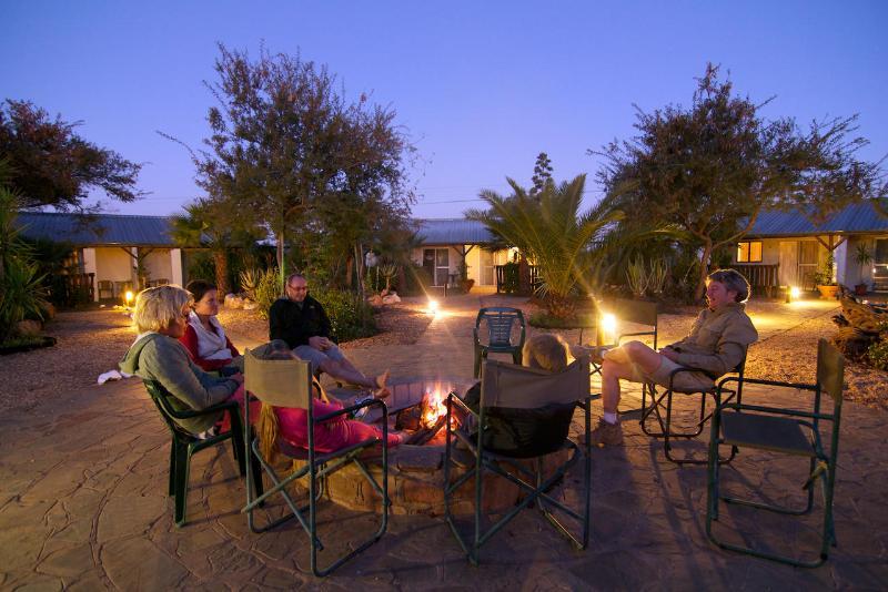 Etango Ranch Guest Farm Apartment Windhoek Exterior photo