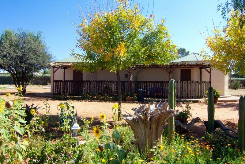 Etango Ranch Guest Farm Apartment Windhoek Exterior photo