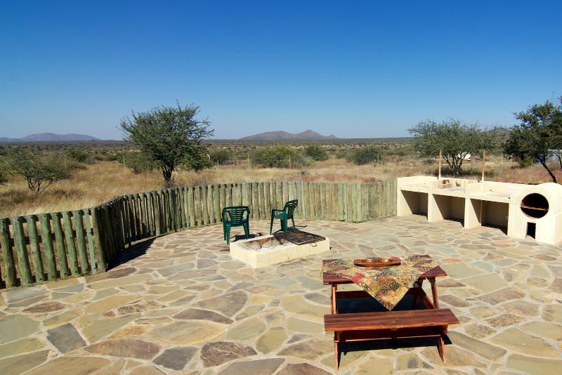 Etango Ranch Guest Farm Apartment Windhoek Exterior photo