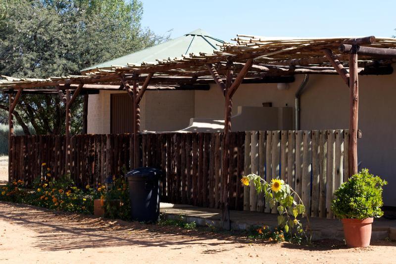 Etango Ranch Guest Farm Apartment Windhoek Exterior photo