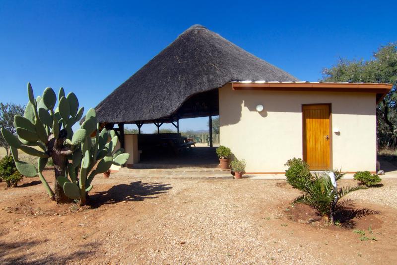 Etango Ranch Guest Farm Apartment Windhoek Exterior photo